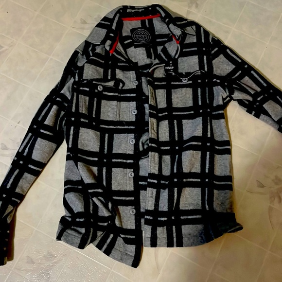 2032 thirtytwo sweater type coat - Picture 1 of 4